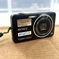 Компактный фотоаппарат sony wx5