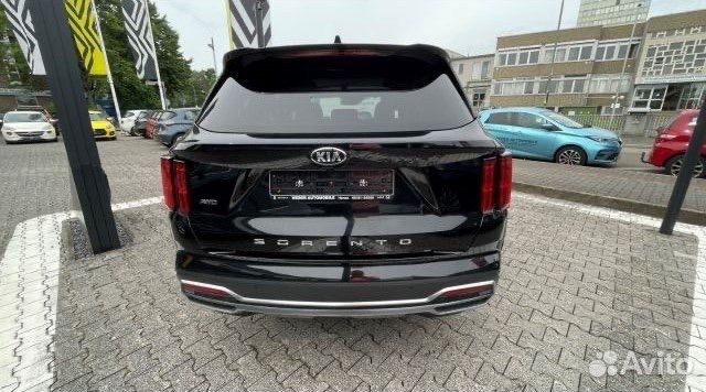 Kia Sorento 2.2 AMT, 2020, 26 174 км