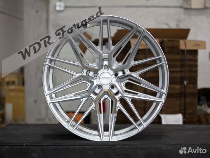 Кованые диски R22 Porsche Cayenne