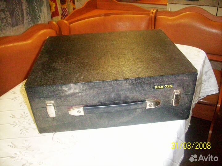 Фотоувеличитель СССР упа725