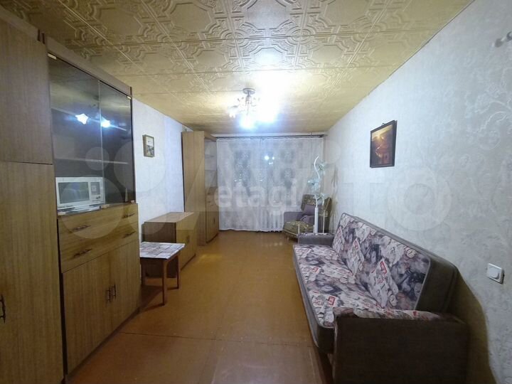 1-к. квартира, 35 м², 5/9 эт.