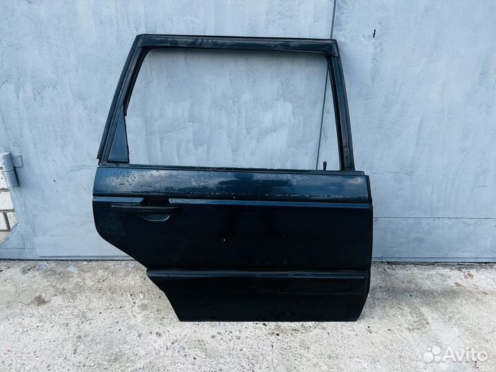 Двери vw passat b3 универсал