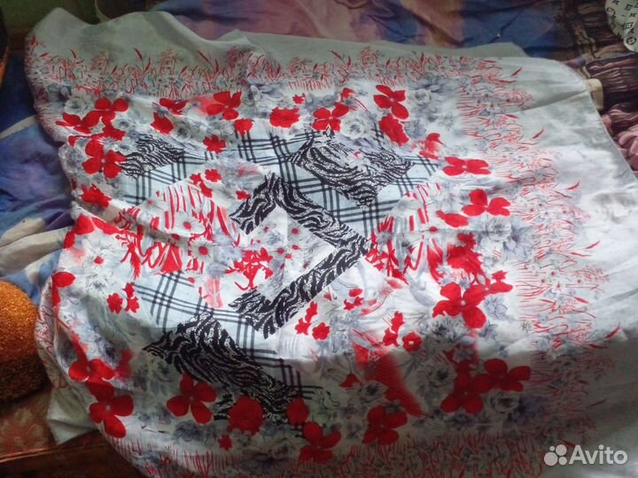 Платок летний