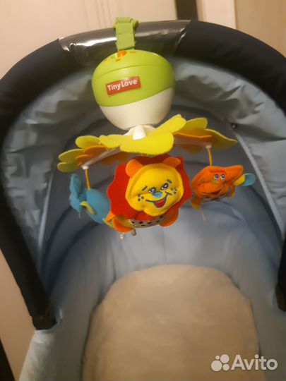 Детский развивающий коврик