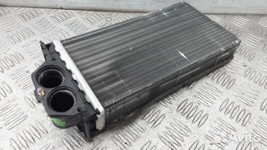 Радиатор отопителя peugeot 307 (HSE01KJ01)