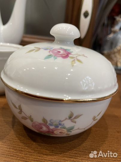 Кофейный сервиз гдр