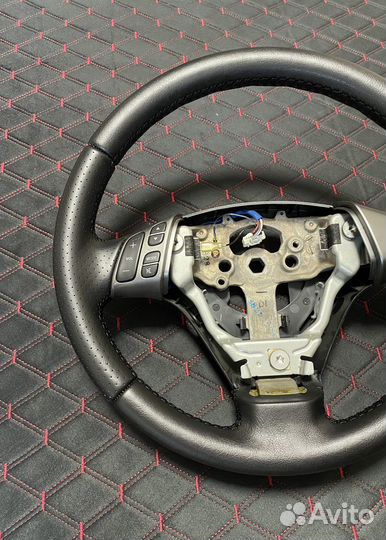 Руль Mazda 3 bk