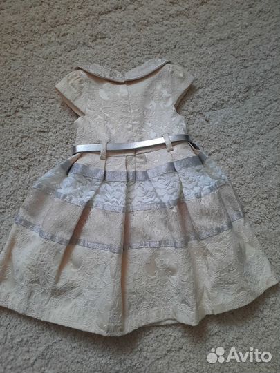 Нарядное платье для девочки