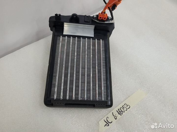 Радиатор печки Jeep Compass 2016+