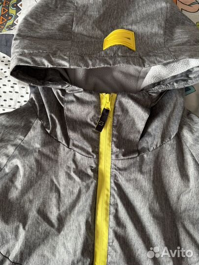 Куртка анорак мужская