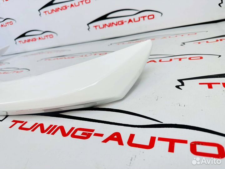 Спойлер на багажник Lexus ES (XZ10) I9746