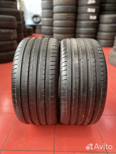 Goodyear Eagle F1 Asymmetric 3 255/35 R19 96Y