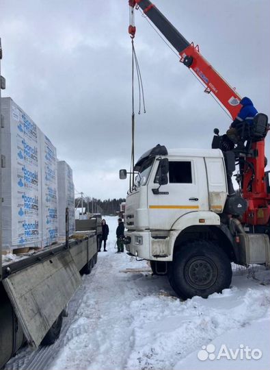 Газобетонные блоки