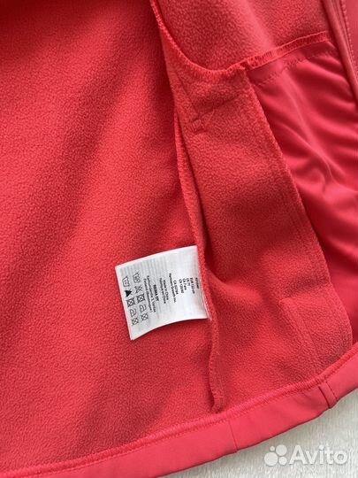 Куртка Reima материал Softshell (софтшел) 122 р