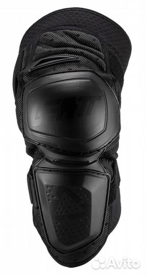 Наколенники Leatt Knee Guard Enduro, Черный