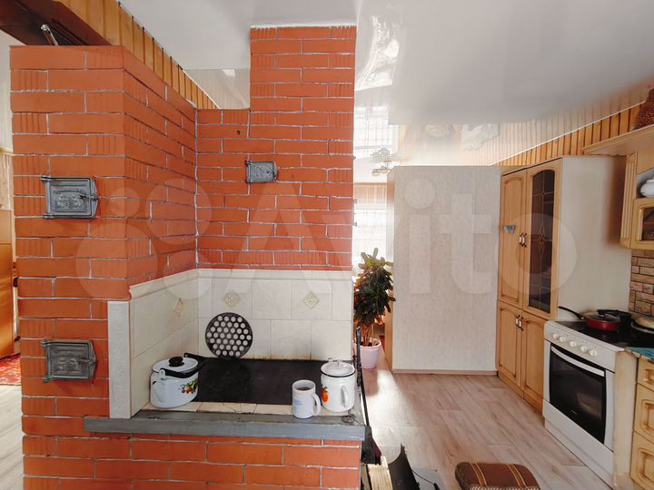 Дом 50 м² на участке 7,3 сот.