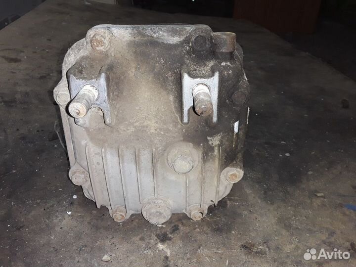 Редуктор задний Subaru Impreza 2 GD 1.5 АКПП