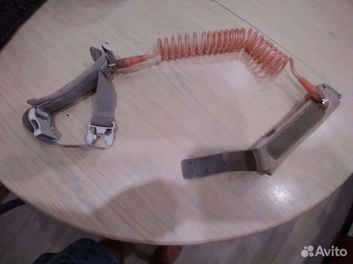 Вожжи для ребенка