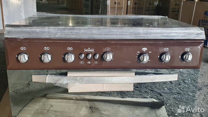 Газовая плита Universal (90 см 5 камф)