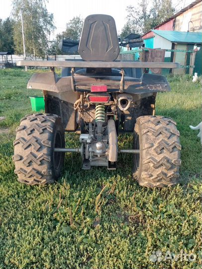 Квадроцикл 150 кубов бу