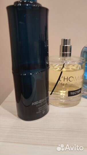 Kenzo, Boss Absolute,YvesSaintLaurent,DavidBeckham
