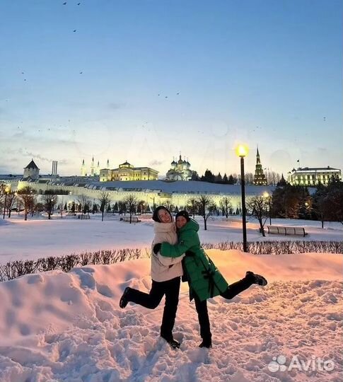 Экскурсии по Казани, Свияжску, Иннополису, на авто