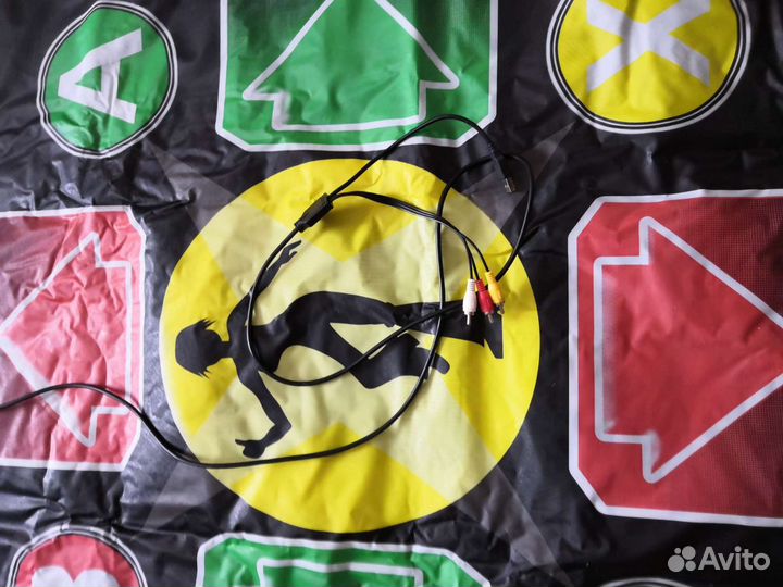 Танцевальный коврик