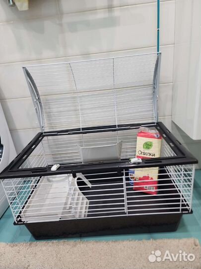 Клетка большая ferplast для кроликов, свинок