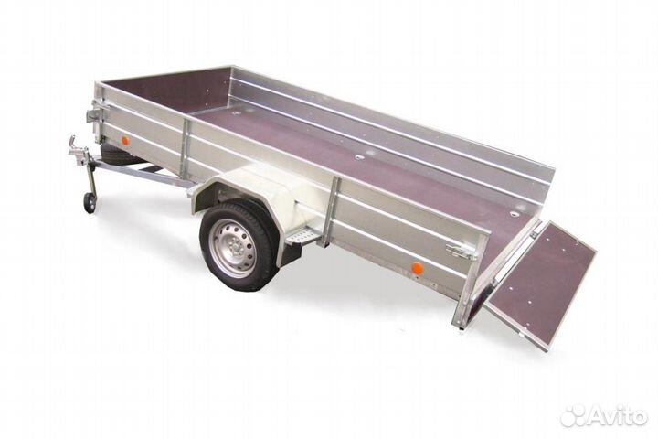 Прицеп лав-81011C евро