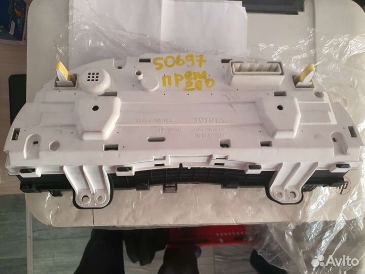 Приборная панель