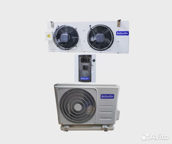 Сплит-система инверторная -25+15 Belluna iP-3 220В