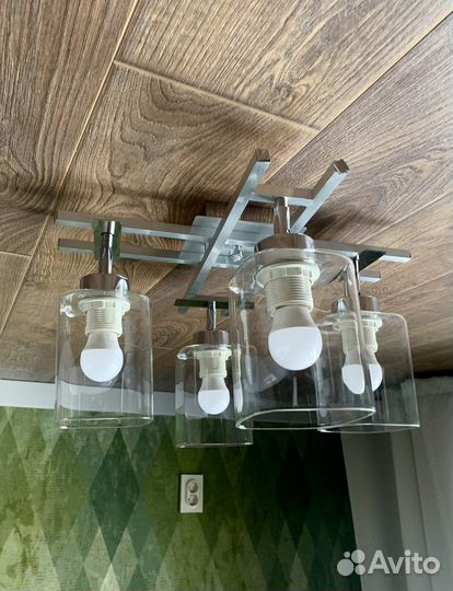 Люстра потолочная Citilux новая