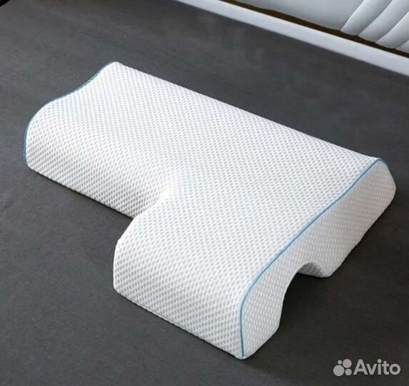 Парная подушка для двоих, подушка для пары