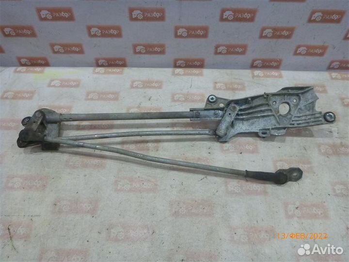 Трапеция стеклоочистителя Mitsubishi L200 KB4T