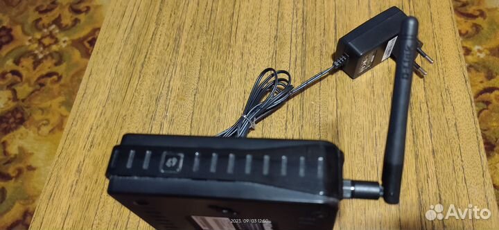 Wi-FI роутер D-link DIR300