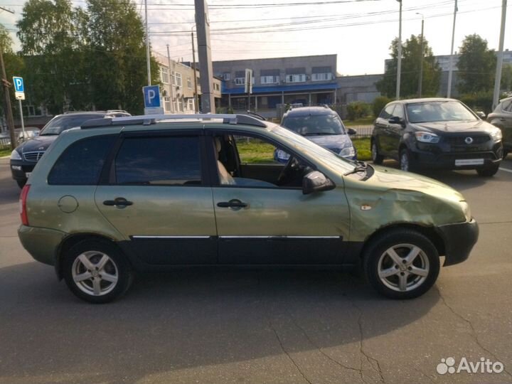 LADA Kalina 1.6 МТ, 2011, 225 867 км