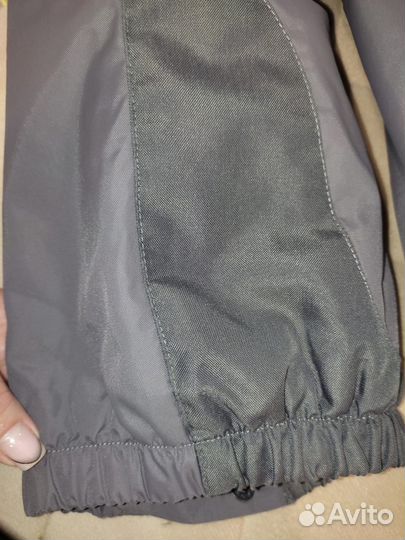 Брюки демисезонные crockid 134-140