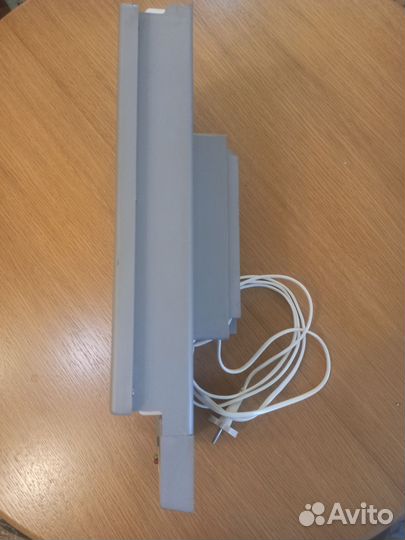 Ионизатор-очиститель воздуха вэи-1 супер-плюс