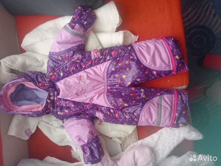 Комбинезон