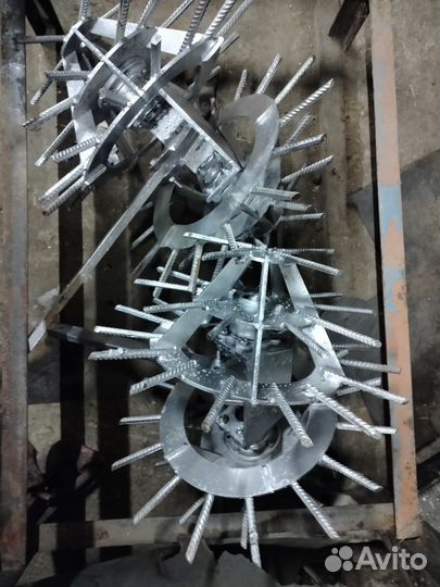 Картофелесажалка с окучником