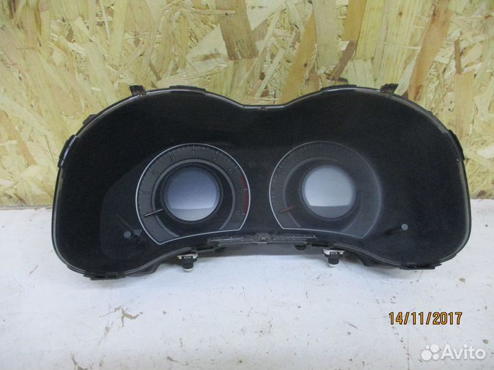 Щиток приборов Тойота Королла 150