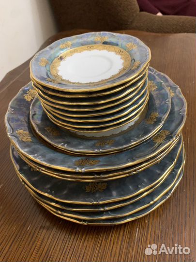 Сервиз столовый