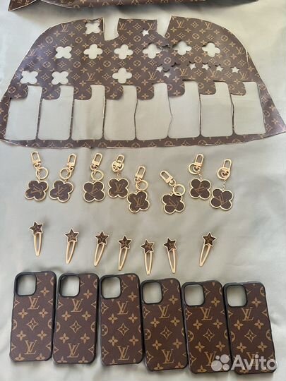 Чехол louis vuitton 13/ 13 pro/ 13pro max