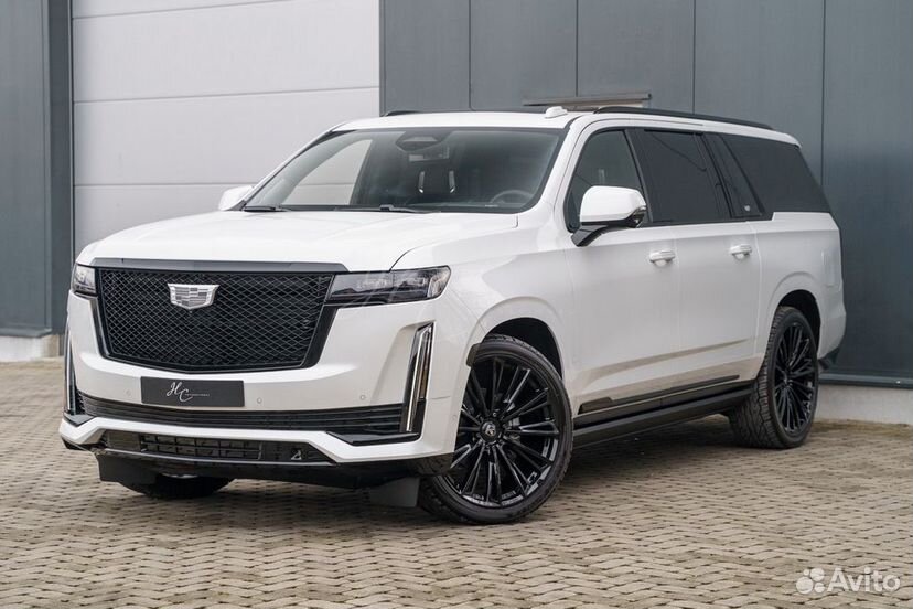 Cadillac Escalade 6.2 AT, 2024, 1 км