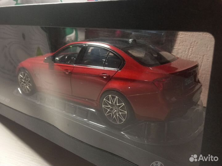 Bmw m3 1/18 1:18 1 18