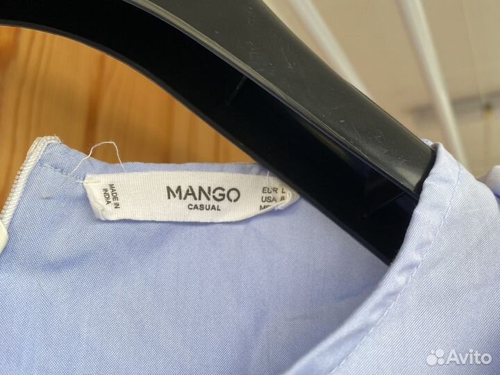 Платье mango