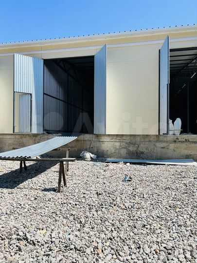 Склад, 1300 м²