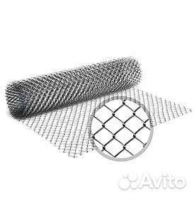 Сетка рабица для забора