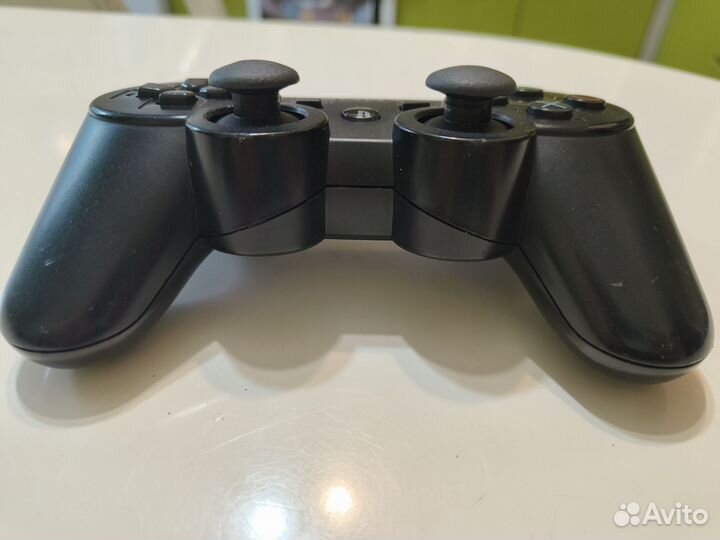 Джойстик Sony ps3 sixaxis с датчиком холла