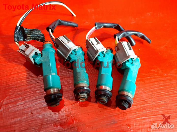 Форсунка 2AZ-FE Toyota Matrix